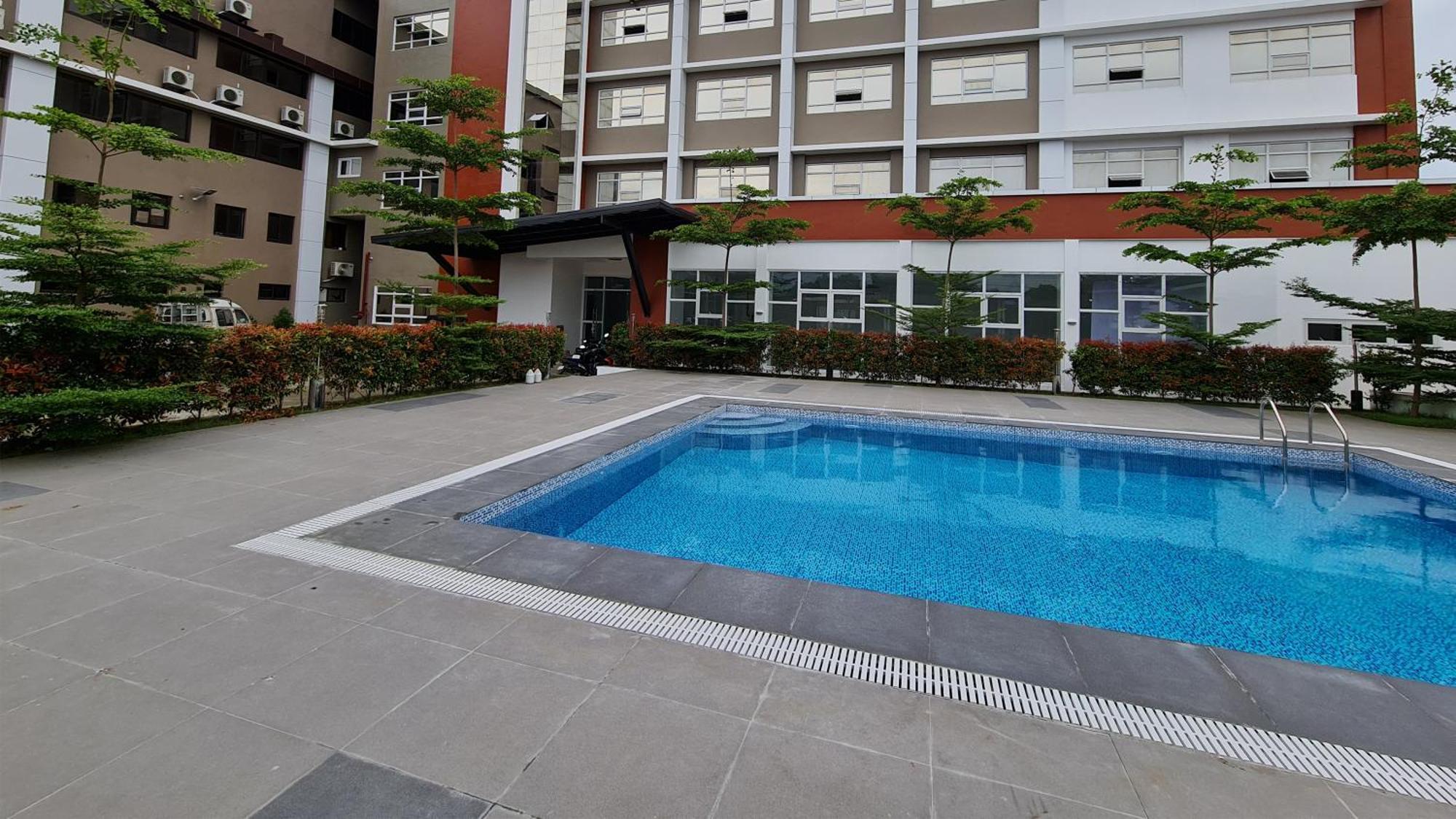 Staycation Hotel San Jose  Exterior photo